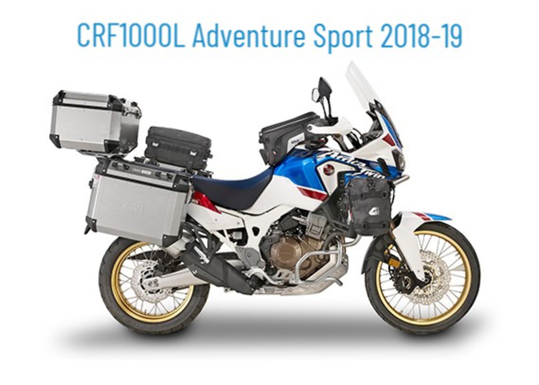 Side Stand Extension - Honda Africa Twin CRF + Crosstourer image 2